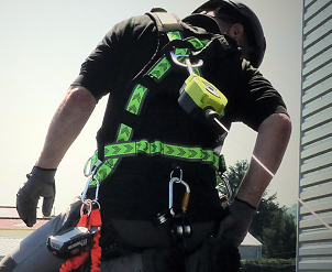 Gamme anti-chutes KRATOS SAFETY à Le Havre