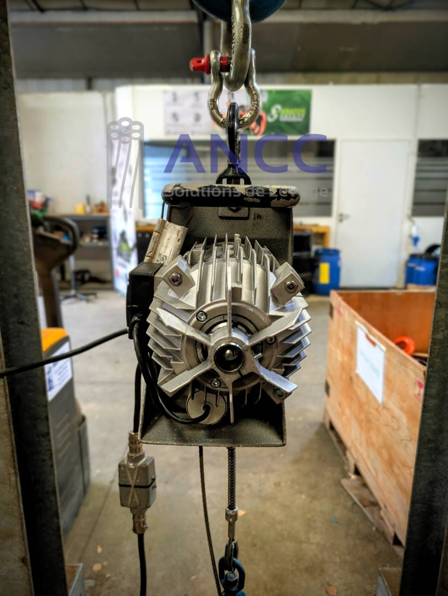 Où trouver un réparateur de treuils électriques Minifor agréé Tractel en France