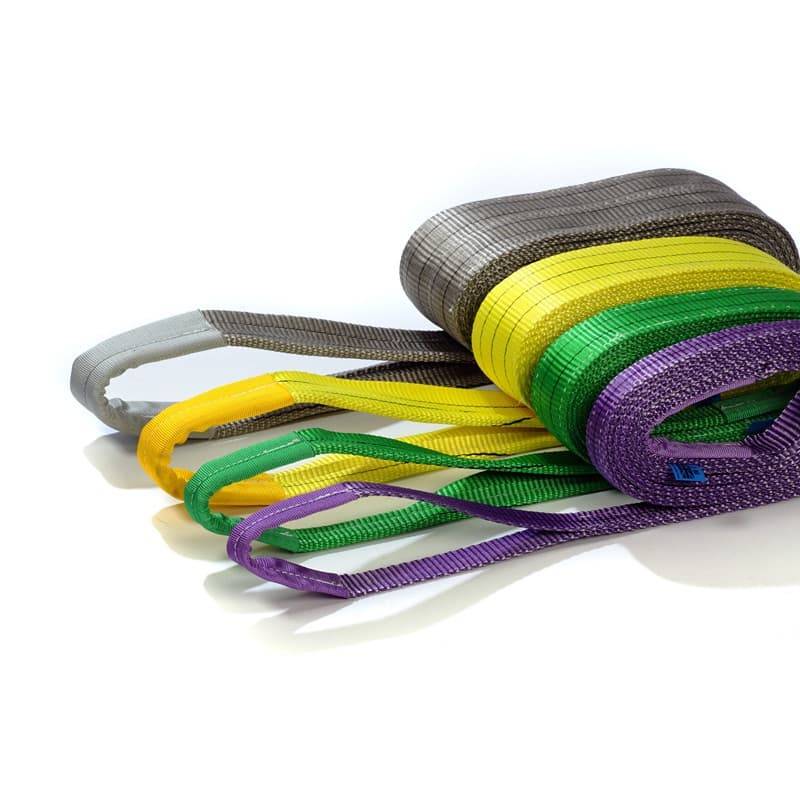 Elingues sangles plates de levage chez ANCC Levage