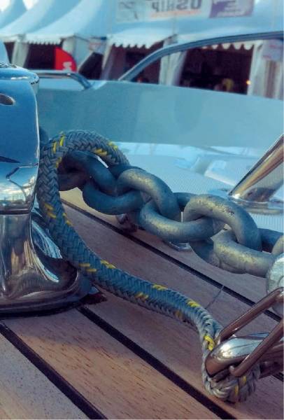 Vente de chaîne marines pour les navires près de Le Havre chez ANCC LEVAGE