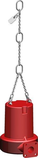 Où trouver des chaînes de pompe près de Rouen ?