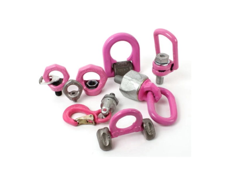 Famille anneaux de levage RUD® chez ANCC Levage à Le Havre