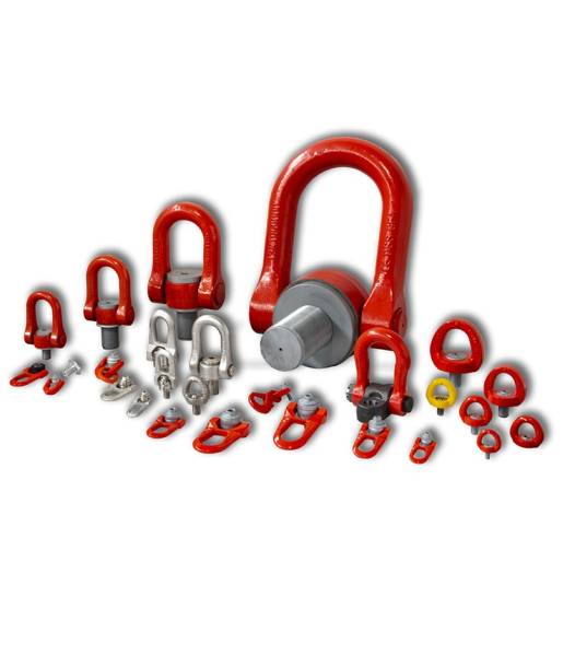 Anneau de levage articulé CODIPRO chez ANCC Levage à Le Havre