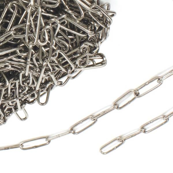 Vente de chaîne droite maillons longs INOX chez Ancc levage à Lillebonne