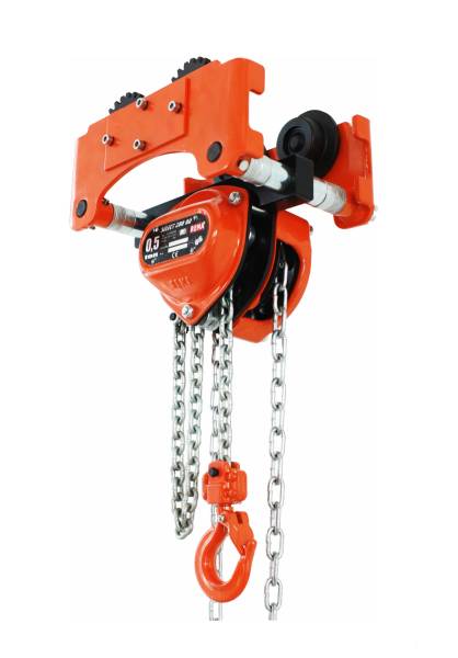 Combiné palan et chariot