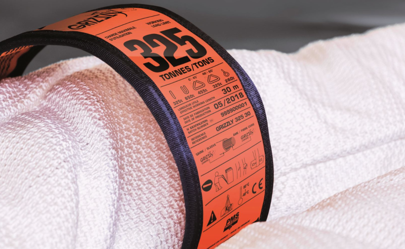 Elingue ronde GRIZZLY chez ANCC Levage en Normandie