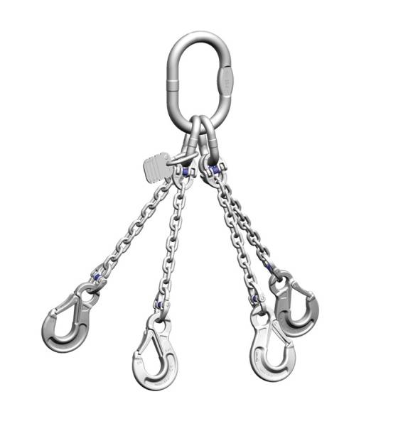 Fabrication et vente d'élingues INOX, près de Rouen