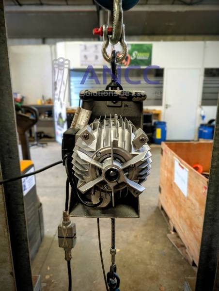 Où trouver un réparateur de treuils électriques Minifor agréé Tractel en France