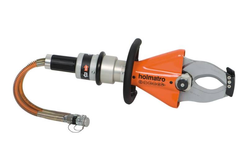 ANCC LEVAGE Cisaille hydraulique mobile 1