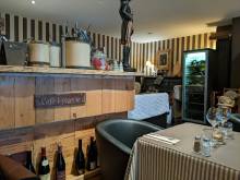 Trouver un restaurant près du centre-ville de Le havre L'ardoise