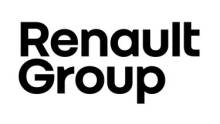 Logo Renaul Group usine de Sandouville près de l'entreprise ANCC Levage