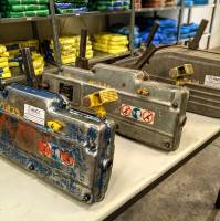 Notre zone d'activité pour ce service Maintenance préventive de matériel de levage pour industries à risque