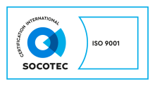 Certification ISO 9001:2015