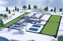 Projet Air Liquide Normand’Hy à Lillebonne près de chez ANCC Levage